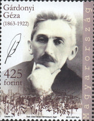 #4292 Hungary - Geza Gardonyi, Single (MNH)