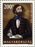 #4317 Hungary - Beni Egressy, Composer, Single (MNH)