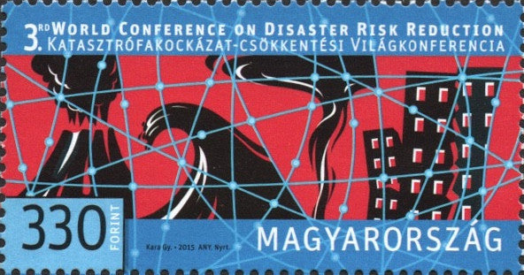 #4342 Hungary - World Conference of Disaster Risk Reduction (MNH)