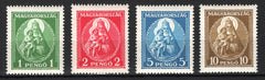 #462-465 Hungary - Madonna (MLH)