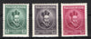 #492-497 Hungary - Tercentenary of the founding of the University of Budapest (MLH)