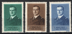 #525-527 Hungary - Admiral Horthy (MLH)
