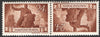 #708-721 Hungary - "Reconstruction" (Tête-Bêche Pairs) (MNH)