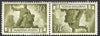 #708-721 Hungary - "Reconstruction" (Tête-Bêche Pairs) (MNH)
