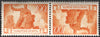 #708-721 Hungary - "Reconstruction" (Tête-Bêche Pairs) (MNH)