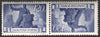 #708-721 Hungary - "Reconstruction" (Tête-Bêche Pairs) (MNH)