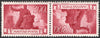 #708-721 Hungary - "Reconstruction" (Tête-Bêche Pairs) (MNH)