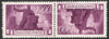 #708-721 Hungary - "Reconstruction" (Tête-Bêche Pairs) (MNH)