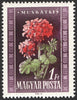 #906-910 Hungary - Flowers (MNH)