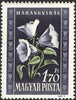 #906-910 Hungary - Flowers (MNH)