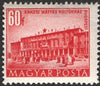 #962-967 Hungary - Budapest Buildings, Set of 6 (MNH)