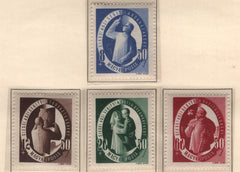 #B195-B198 Hungary - Physician (MNH)