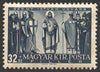 #B97a-B97g Hungary - St. Stephen, Set of 7 (MNH)
