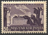 #B97a-B97g Hungary - St. Stephen, Set of 7 (MNH)