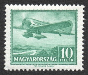 #C26-C34 Hungary - Flight (MLH)