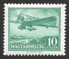 #C26-C34 Hungary - Flight (MNH)