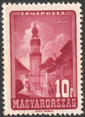 #C45-C52 Hungary - Tourist Locations (MLH)