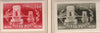 #861-863, C64-C65 Hungary - Chain Bridge, Imperf (MNH)