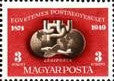 #C81 Hungary - UPU Type of 1949, Single (MLH)