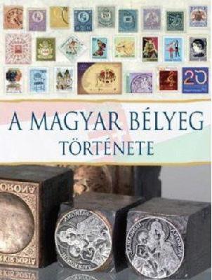 Hungary - History of Hungarian Stamps, Book