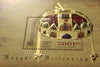 #3772 Hungary - Crown of St. Stephen S/S (MNH)