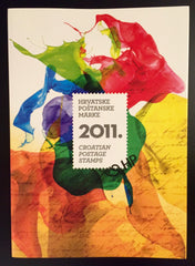 2011 Croatia Year Set (MNH)