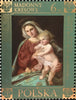 #4241-4244 Poland - 2016 Depictions of the Virgin Mary, Set of 4 (MNH)