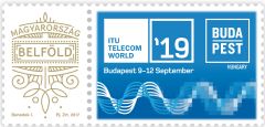 Hungary - 2019 ITU Telecom, Single (MNH)