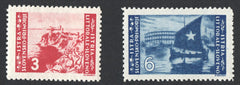 #40-41 Istria - Types of 1945 (MLH)