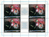 #160a Kazakhstan - T. Aubakirov, 1st Kazak Cosmonaut M/S (MNH)