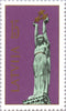 #312-317 Latvia - Liberty Monument, Riga (MNH)