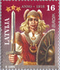 #407-408 Latvia - 1995 Europa: Peace and Freedom (MNH)