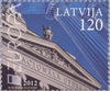 #803-804 Latvia - 2012 Europa: Visit... (MNH)