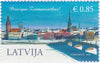 #891-892 Latvia - 2014 Christmas, Set of 2 (MNH)