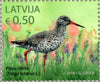#994-995 Latvia - Birds, Set of 2 (MNH)
