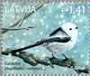 #994-995 Latvia - Birds, Set of 2 (MNH)