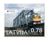 #991-992 Latvia - 2018 Europa: Bridges, Set of 2 (MNH)