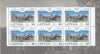 #536b Latvia - Palace Type of 1999, Complete Booklet (MNH)