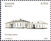 Lithuania - #1165-1166 - 2020 Europa: Ancient Postal Routes (MNH)
