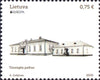#1165-1166 Lithuania - 2020 Europa: Ancient Postal Routes (MNH)