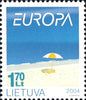 #766-767 Lithuania - 2004 Europa: Holidays (MNH)