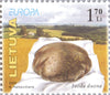 #790-791 Lithuania - 2005 Europa: Gastronomy (MNH)