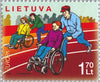#811-812 Lithuania - 2006 Europa: Integration (MNH)