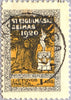 #81-91 Lithuania - Opening of Lithuanian National Assembly (Used)