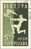 #B43-B46 Lithuania - Natl. Olympiad (Used)