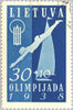 #B43-B46 Lithuania - Natl. Olympiad (Used)
