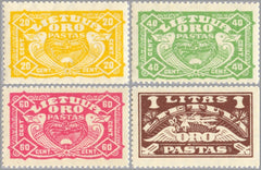 #C32-C35 Lithuania - Airplanes (MLH)