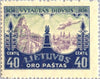 #C40-C46 Lithuania - Grand Duke Vytautas (MLH)