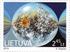 #928-929 Lithuania - Christmas and New Year 2011 (MNH)