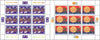 #142-143 Macedonia - Christmas and New Year M/S (MNH)